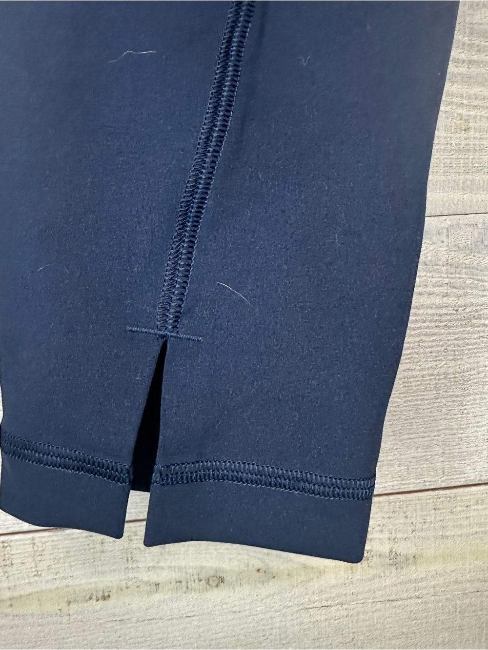Lululemon Wunder Train High-Rise Tight 25" *Hem Slit - Picture 14 of 15